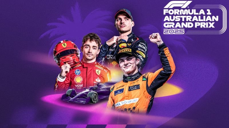 Formula 1 Australia Grand Prix